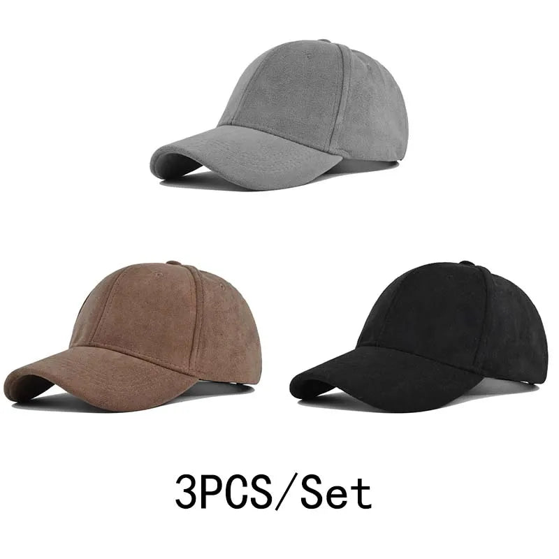 Unisex Adjustable Fashion Baseball Caps | Stylish Sun Visors