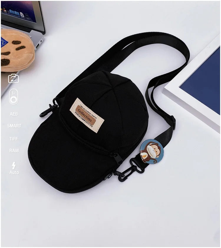 Versatile Women's Crossbody Bag | Trendy Unisex Shoulder Bag