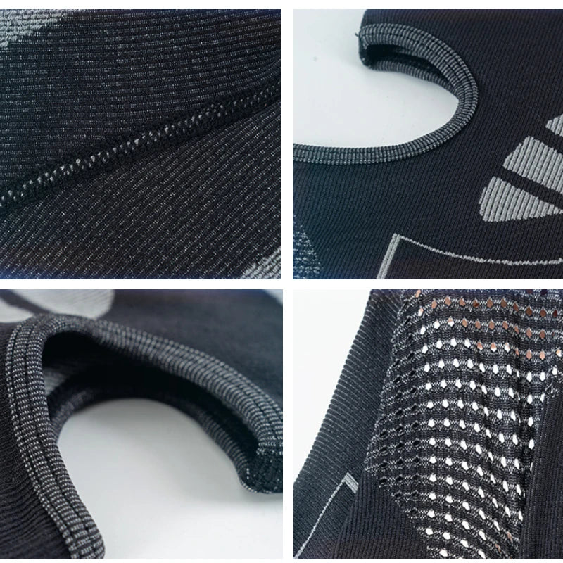 Unisex Thermal Balaclava Ski Mask | Windproof Winter Headwear