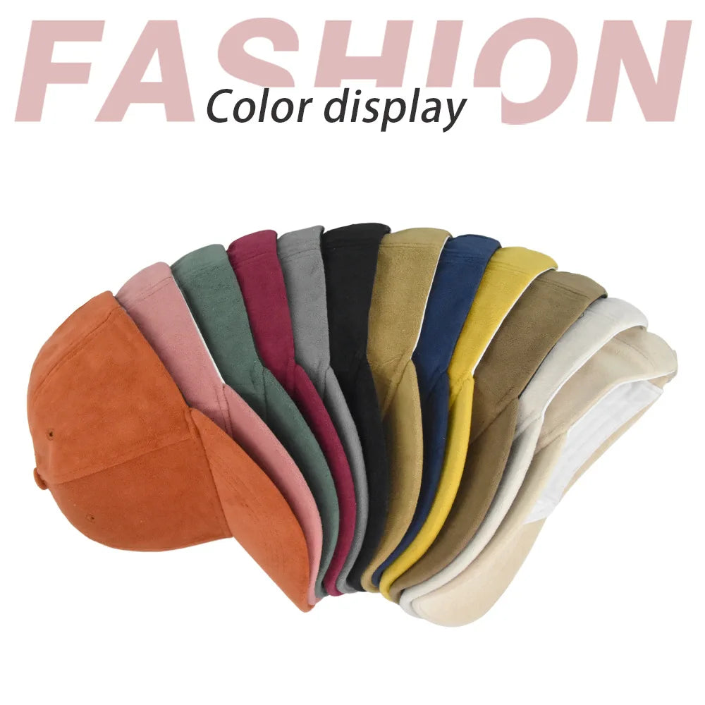 Unisex Adjustable Fashion Baseball Caps | Stylish Sun Visors