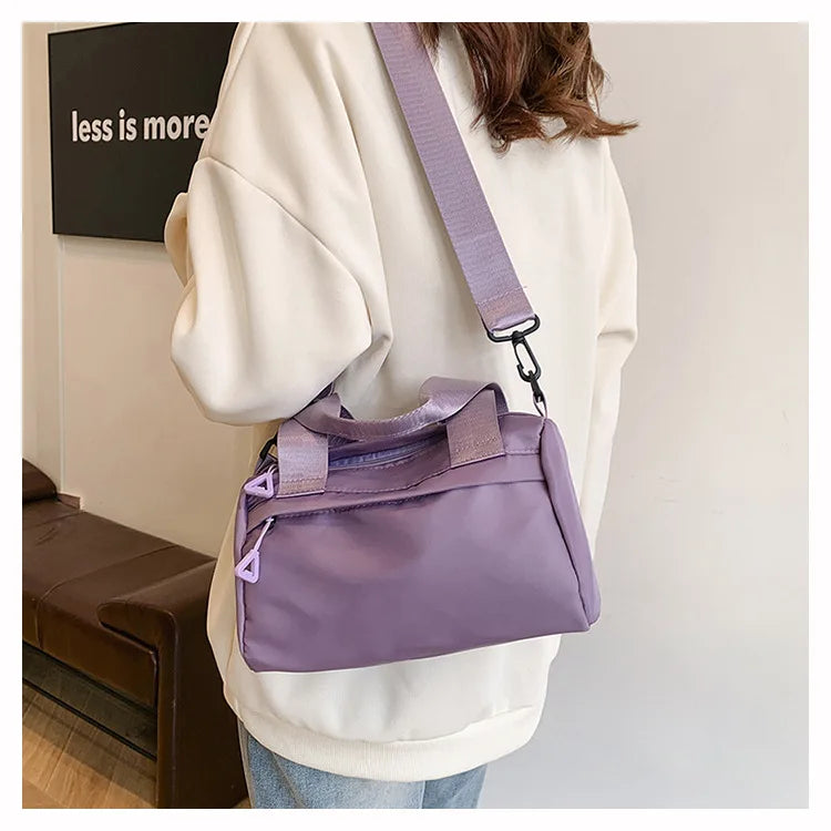 Mochila pequeña multiusos con estilo | Perfecta para el uso diario