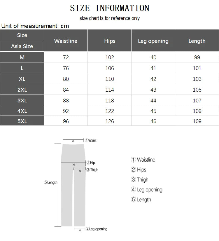 Men’s Thermal Fleece Pants | Cozy Wide-Leg Winter Sweatpants