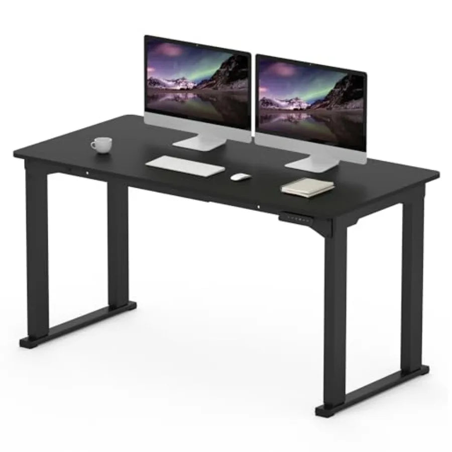 Electric Height Adjustable Standing Desk | Ergonomic Workstation