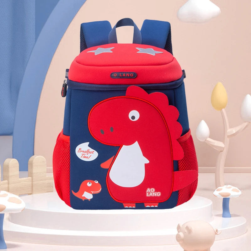 Mochilas de dinosaurios adorables para niños | Diseño divertido y funcional