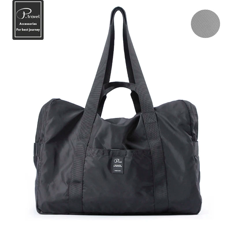 Waterproof Foldable Travel Duffle Bag | Large Capacity & Versatile