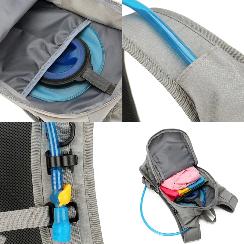 Lightweight Unisex Large-capacity Cycling Backpack | Durable Outdoor Bag