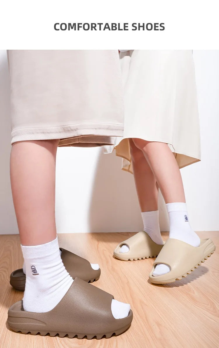 Unisex EVA Slides | Stylish and Comfortable Summer Sandals