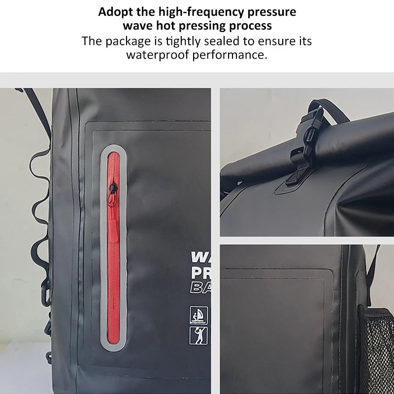 Waterproof Dry Bag Backpack | Ultimate Outdoor Adventure Gear