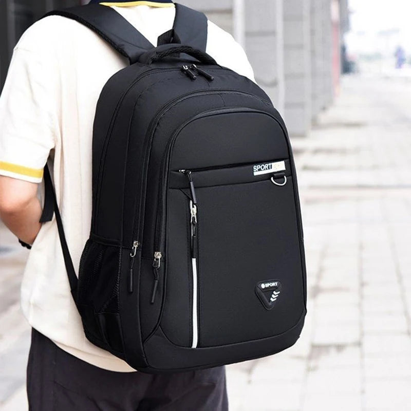 Unisex Fashionable Multi-Purpose Backpack | Lightweight Travel Bag