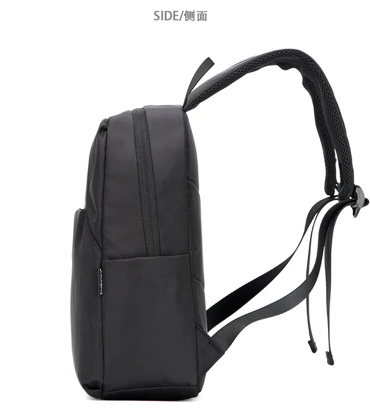 Stylish Mini Canvas Backpack for Men | Waterproof Rucksack