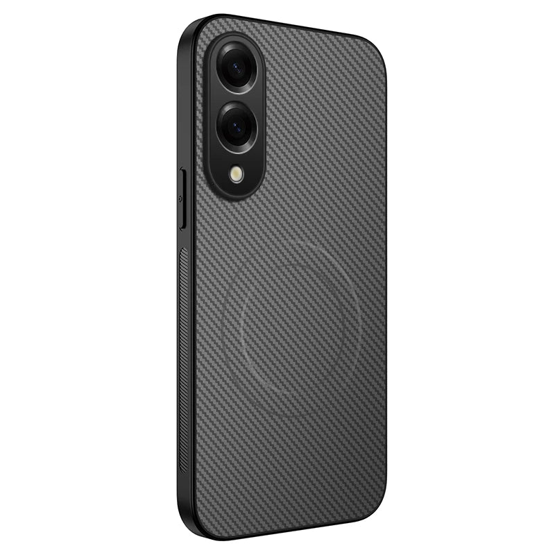 Funda de lujo magnética y antigolpes para teléfono | Protección elegante