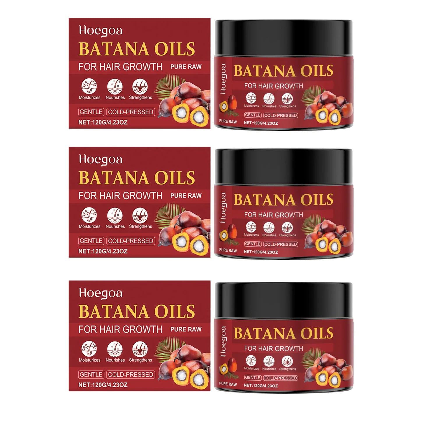 Nourishing Hair Care Oil | Repair Damage & Promote Growth