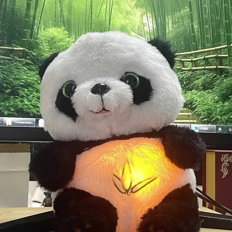 Panda Baby Toy | Soothing Plush Doll & Sleep Companion
