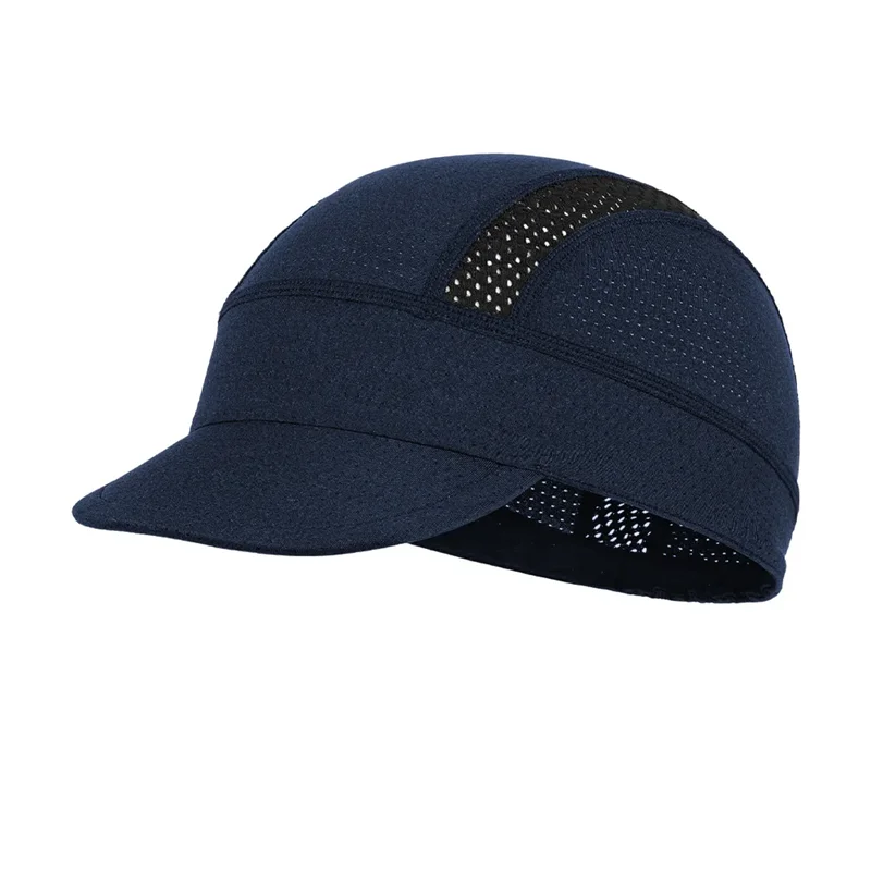 Breathable Quick Dry UV-Protection Running Hat for Active Sports