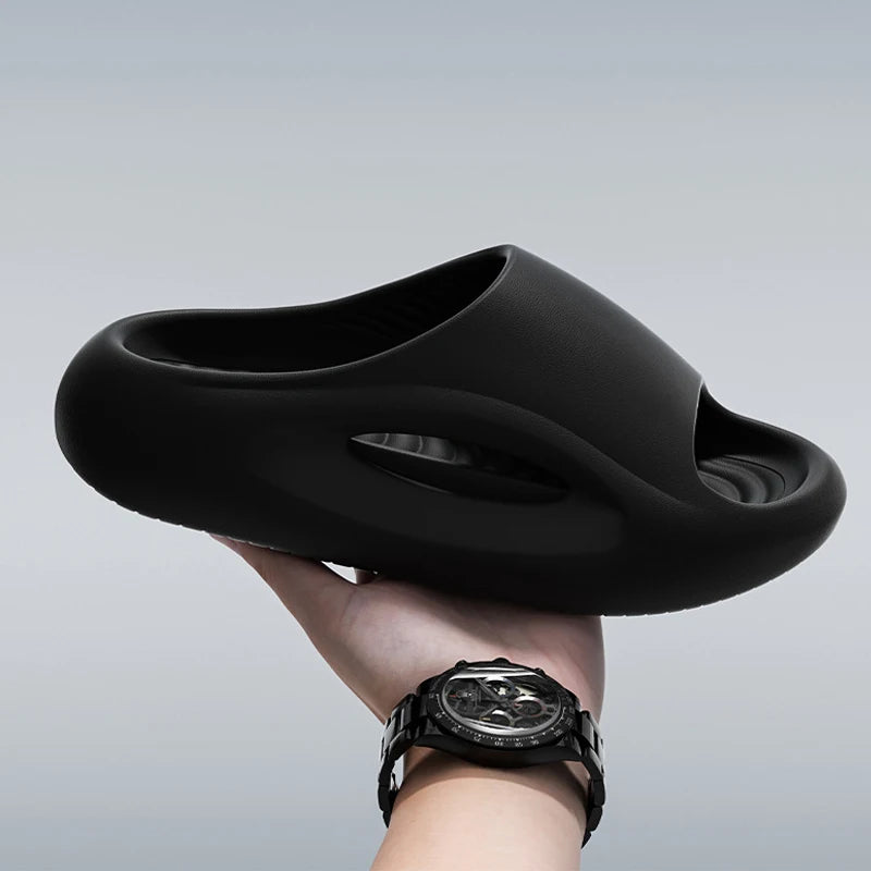 Summer Slippers for Men | Stylish Indoor Outdoor Sandals