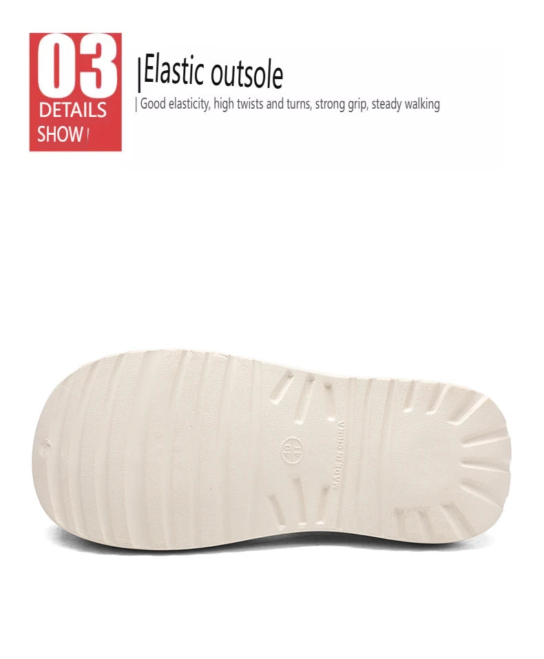 Lightweight Slip-On Chef Shoes for Men & Women | Casual Rain Shoes