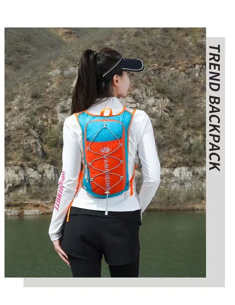 Large Capacity Lightweight Outdoor Backpack | Hiking & Cycling Gear