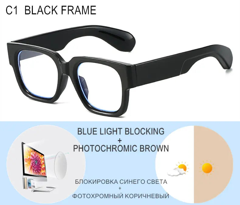 Custom Prescription Glasses for Myopia & Astigmatism | Comfort & Clarity