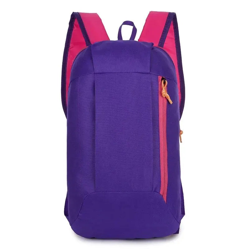 Mochila deportiva ligera para hombre | Diseño compacto y duradero