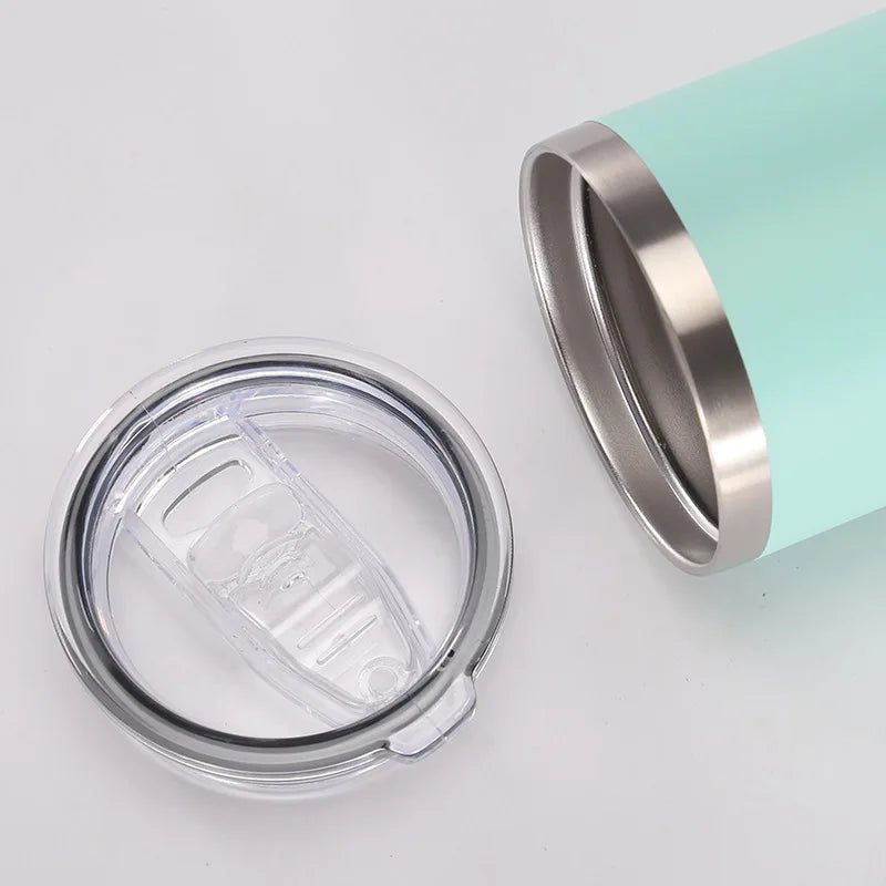 4 in 1 Travel Mug & Can Cooler | Insulated Summer Beverage Holder