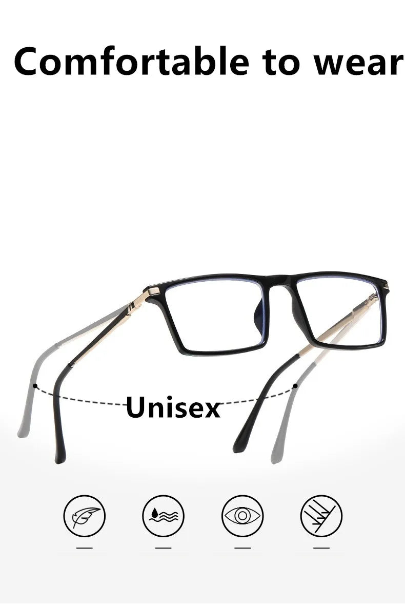 Premium Anti-Blue Light Reading Glasses for Men and Women