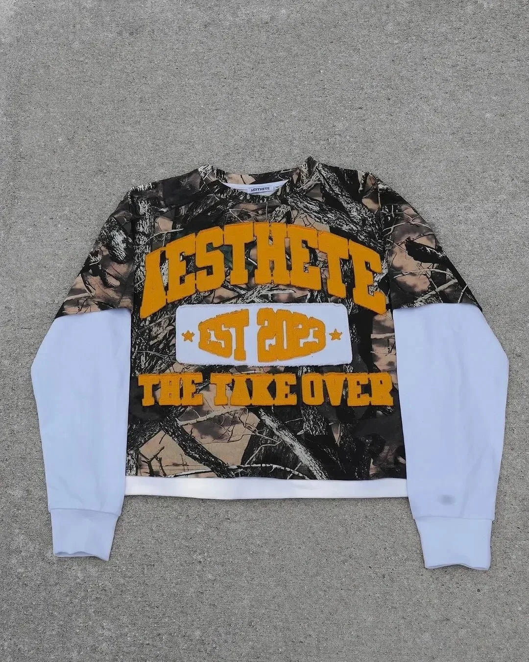 Men's Vintage Gothic Pullover Sweatshirt | Stylish & Cozy