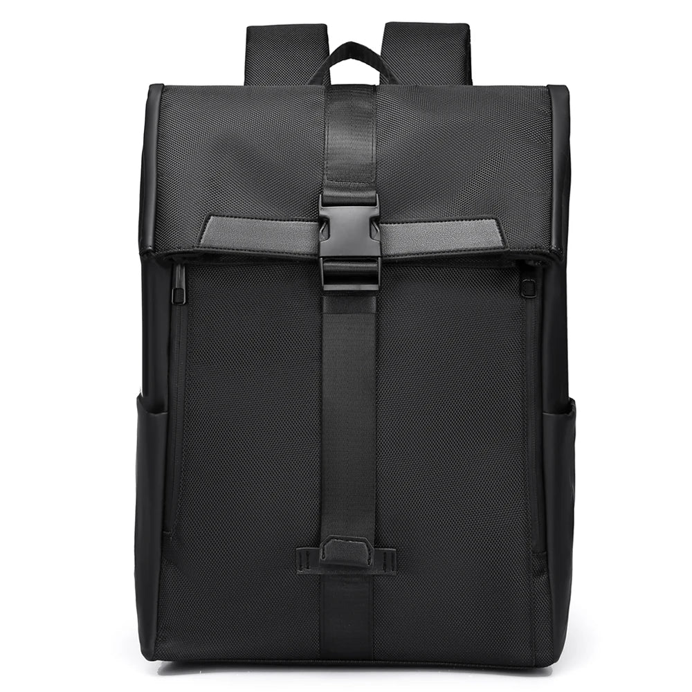 Large Capacity Expandable Travel Backpack for Laptops