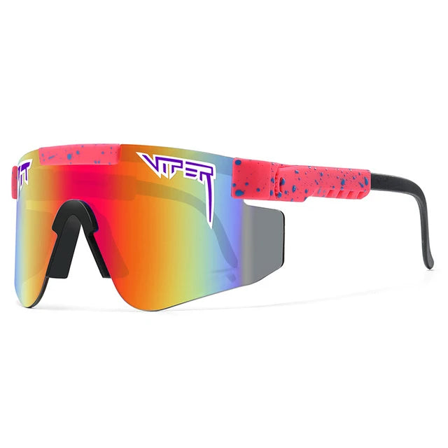 Gafas de ciclismo para hombre y mujer | Protección UV400