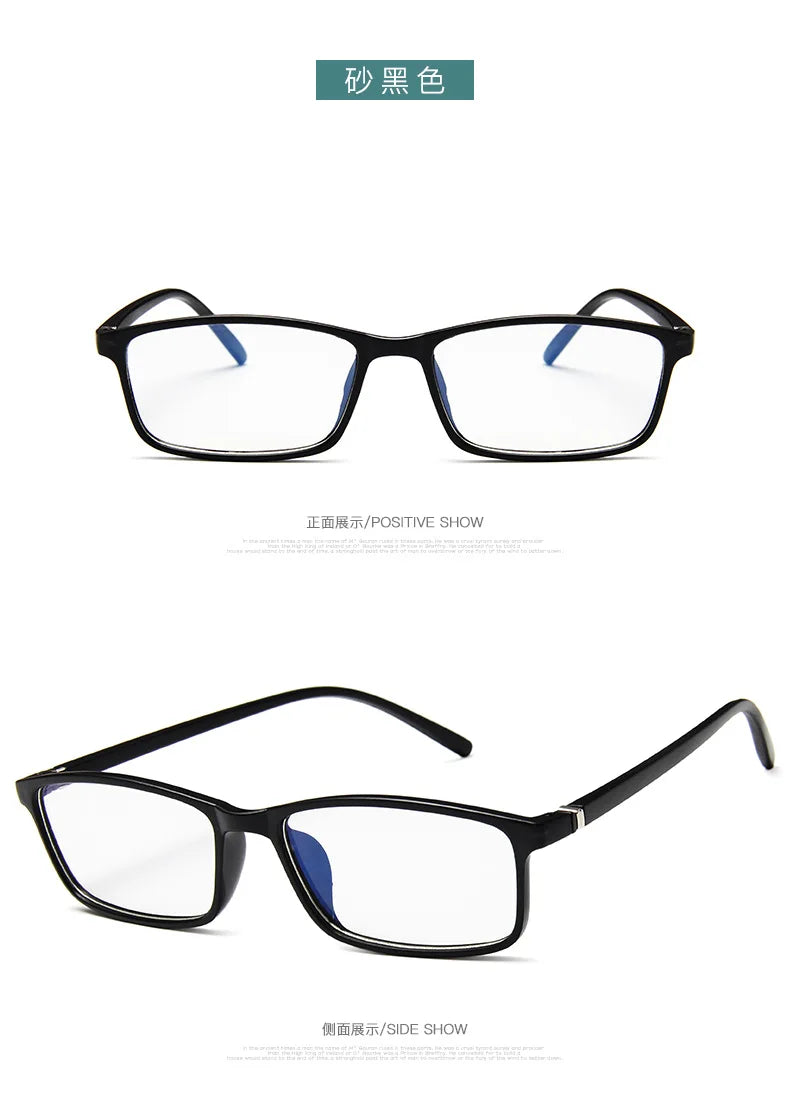 Stylish Anti Blue Light Glasses | Protect Your Eyes in Style