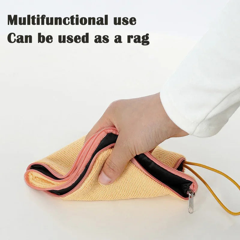 Multifunctional Portable Water-Absorbing Umbrella Storage Bag