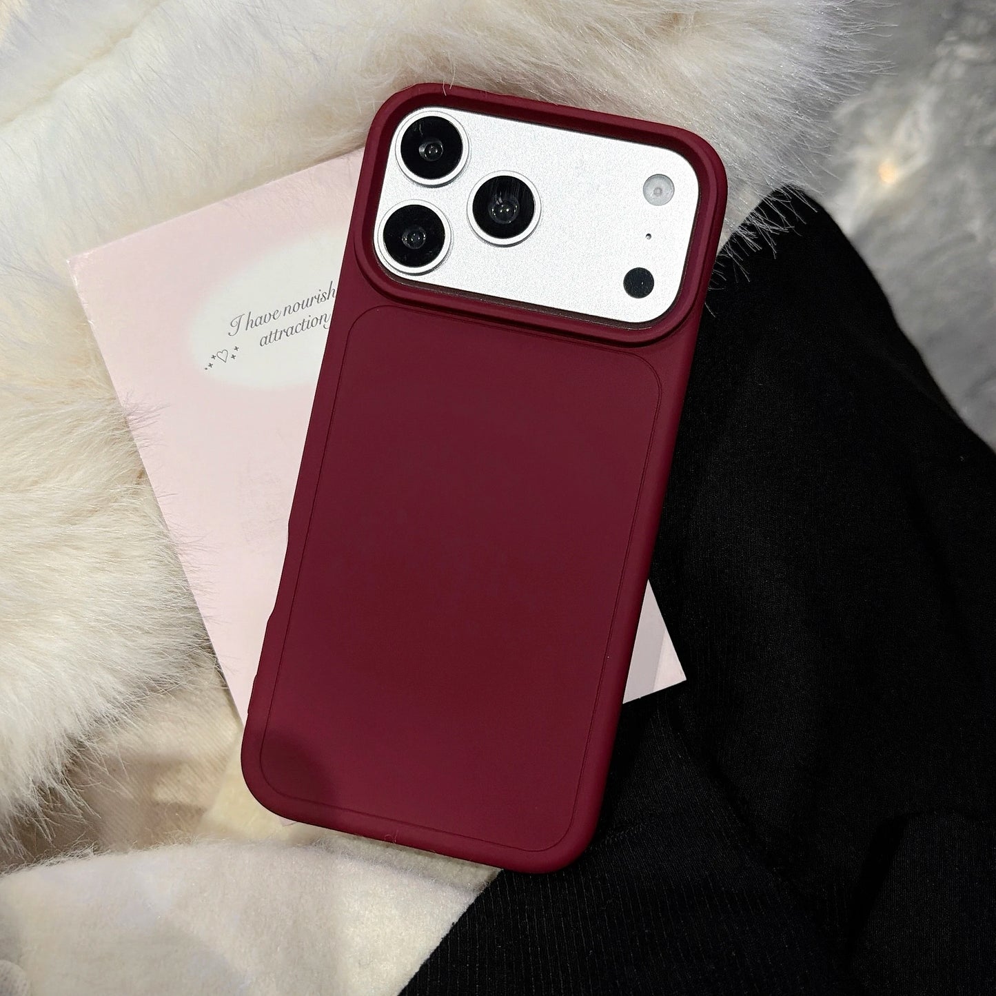 Ultra Thin Matte Frameless Phone Case for iPhone 17 16 15 14 13 12 11 Pro Max Plus X XR XS Max Luxury Skin Feel Shockproof Cover