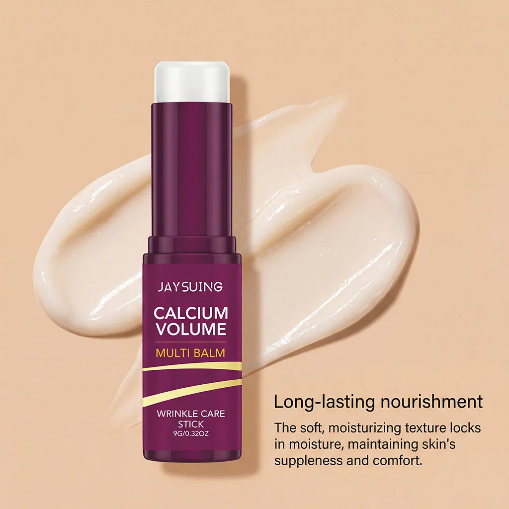 Calcium Volume Multi Balm Stick | Deep Moisturizing Skin Care