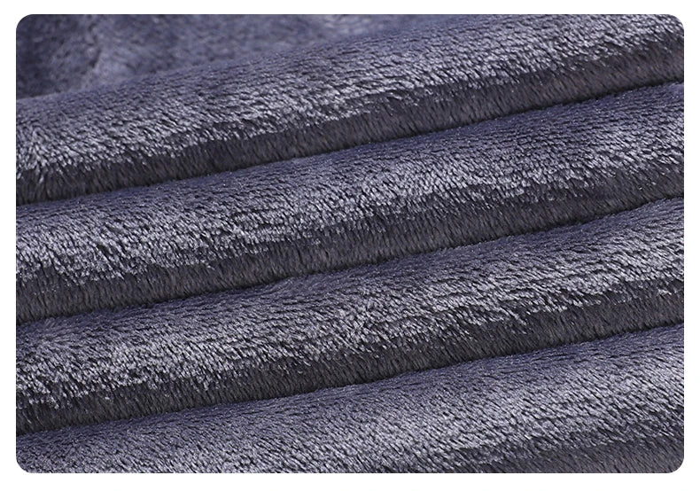 Winter Fleece Men's Jeans | Stylish Warm Denim for Cold Weather