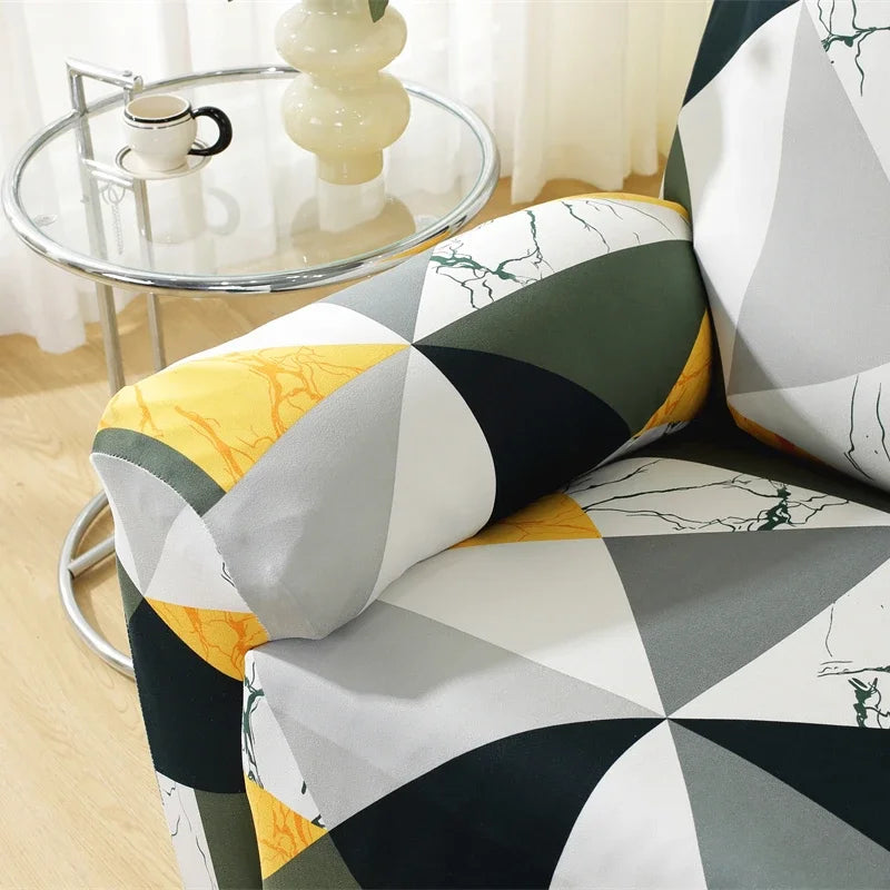 Non-Slip Recliner Slipcovers | Furniture Protector Couch Covers