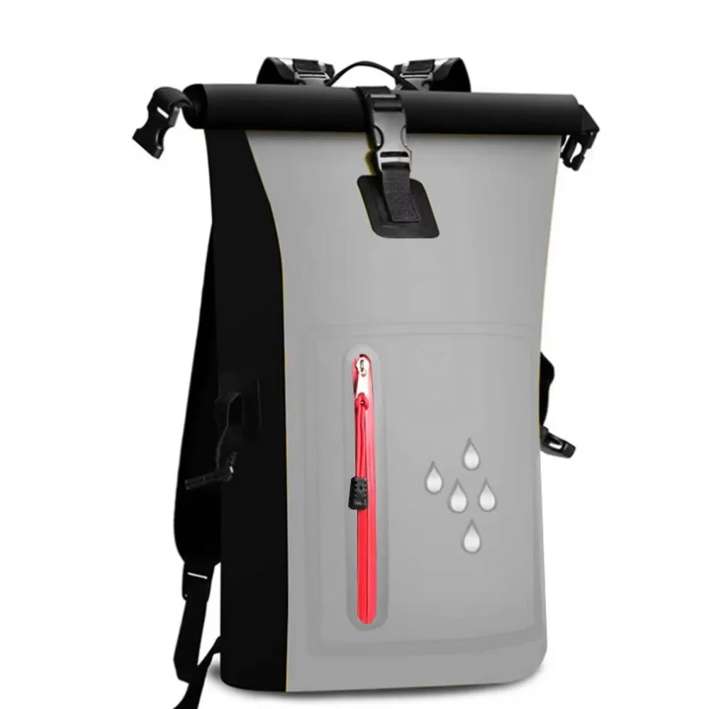 25L Waterproof Drift Bag | Versatile IPX6 Rated Backpack