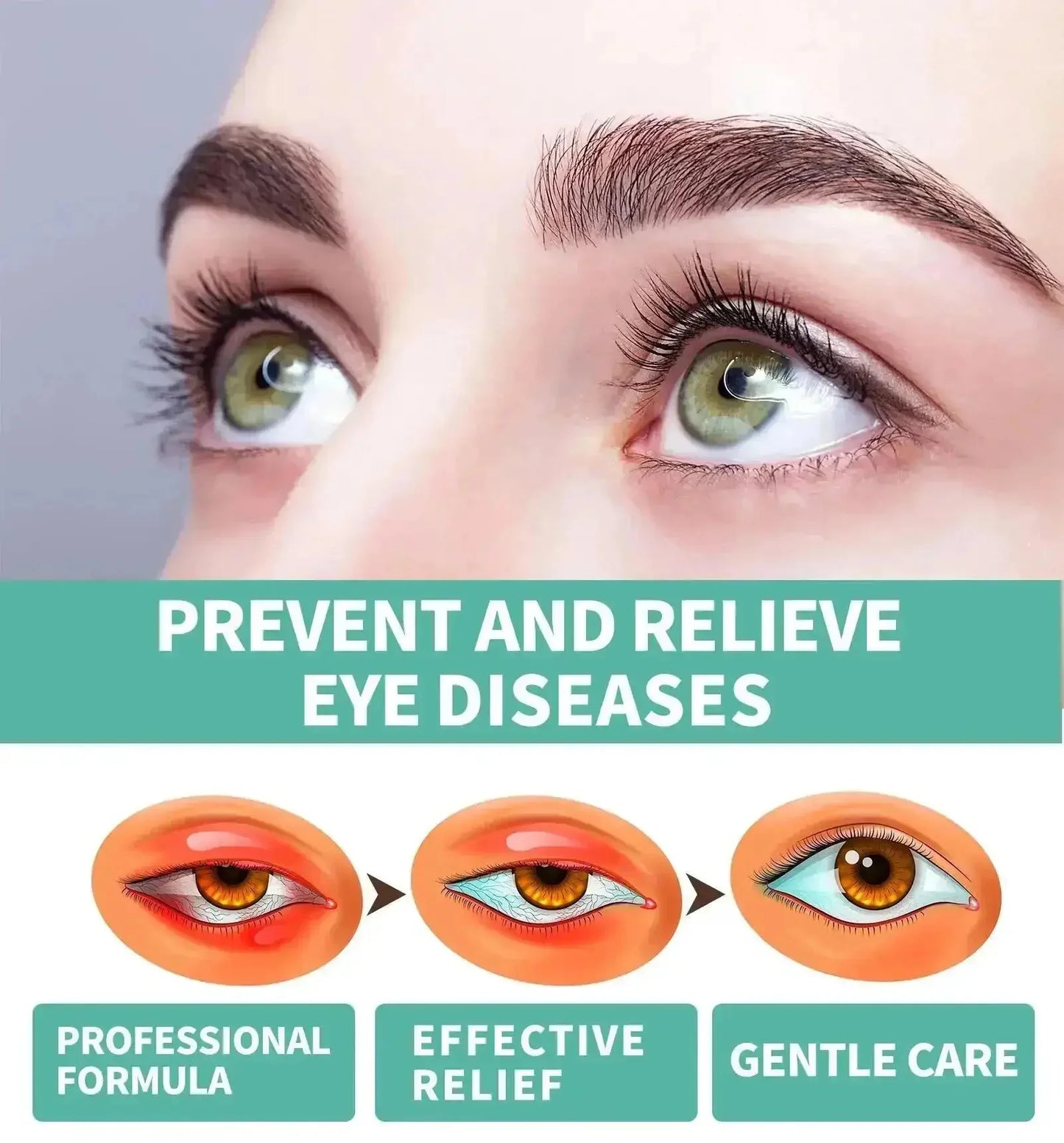 Vision Enhancer Roller | Improve Eyesight & Relieve Fatigue