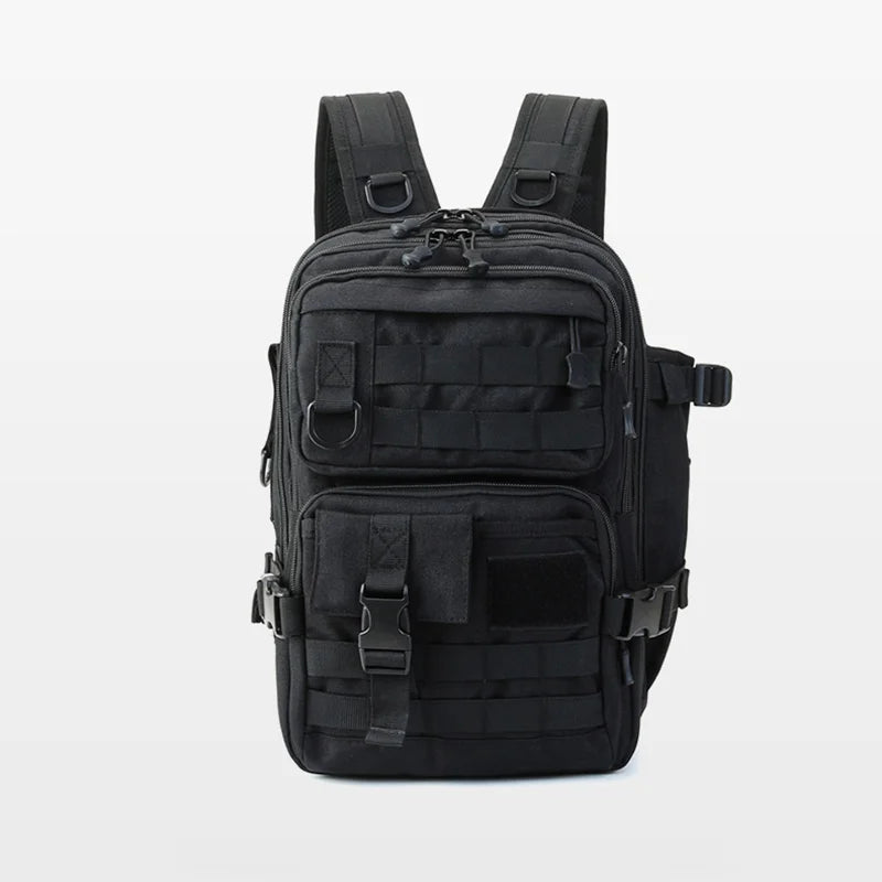 Waterproof Fishing Backpack | Versatile Tackle Storage Bag