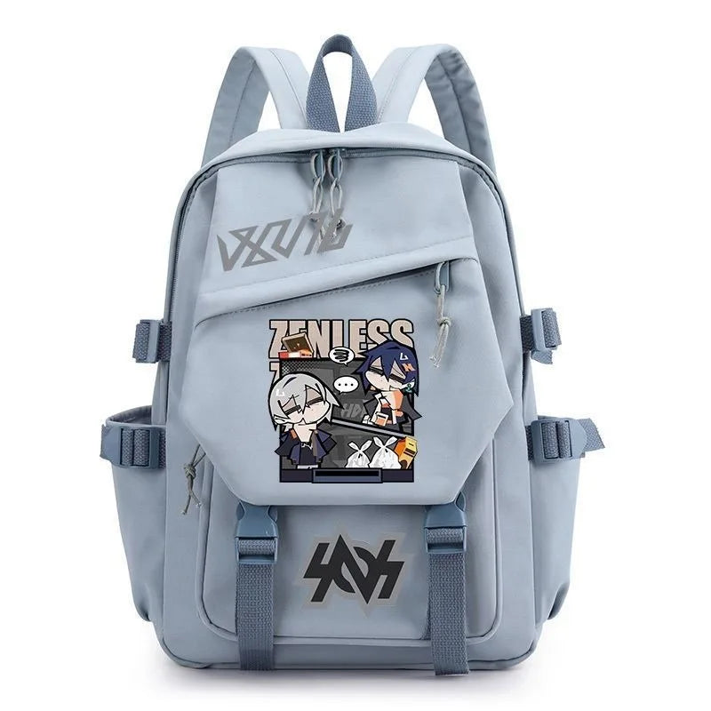Anime-Inspired School Fashion | Trendy Backpacks for Kids & Teens