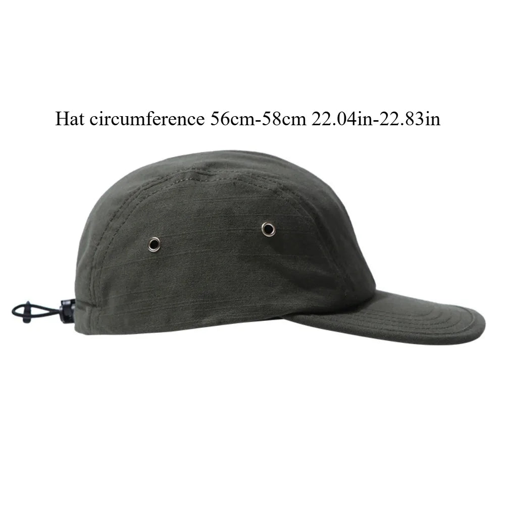 Unisex Minimalist Baseball Cap | Perfect for Outdoor Adventures