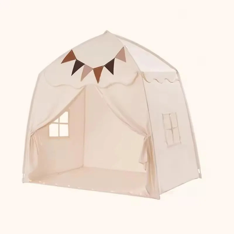 Kids Play Tent Castle | Indoor Outdoor Playhouse for Children