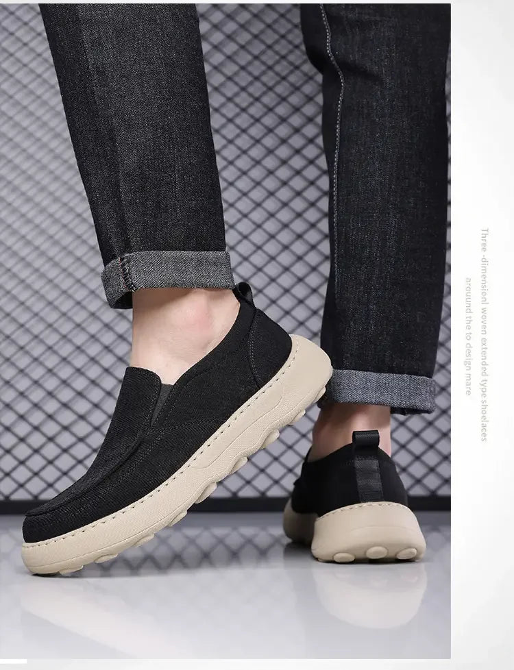 Trendy Low Top Sports Shoes | Flexible Soft Bottom for Daily Wear