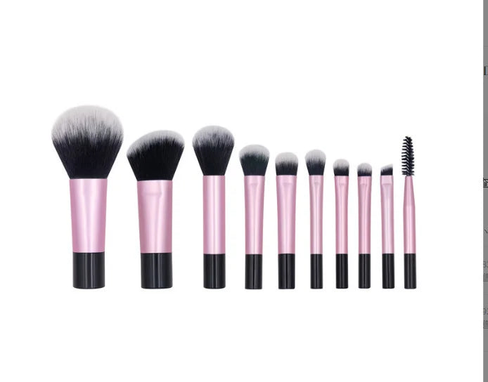 Professional Quality Full Set of Makeup Brushes | Versatile Beauty Tools