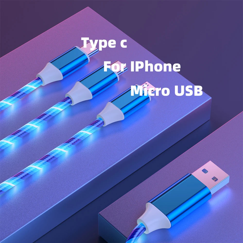 Fast Charging USB-C 5A Data Cable | Quick Charge Cord