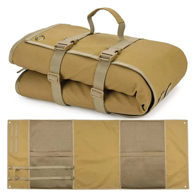 Multifunctional Outdoor Shooting Mat | Portable Tactical Gear