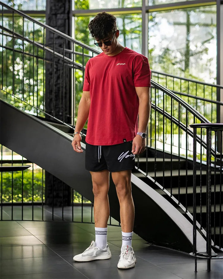Men's Quick Dry Mesh Swim & Basketball Shorts | Versatile Comfort