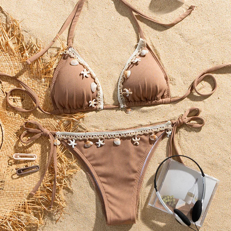 Stylish Women's Brazilian Bikinis | Trendy Swimwear for Summer
