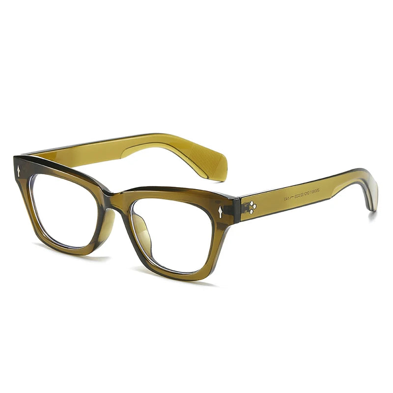 Stylish Retro Cat Eye Prescription Glasses | Fashionable Eyewear