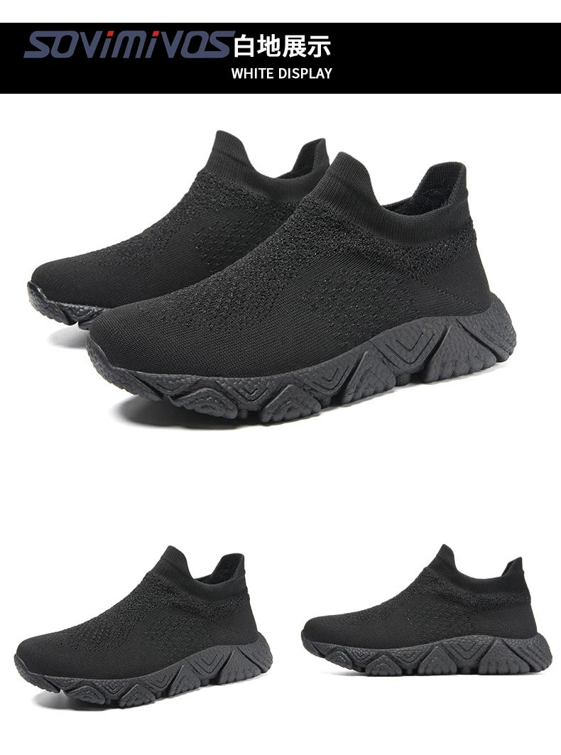 Men's Orthopedic Sneakers | Comfortable Walking Shoes for Every Occasion