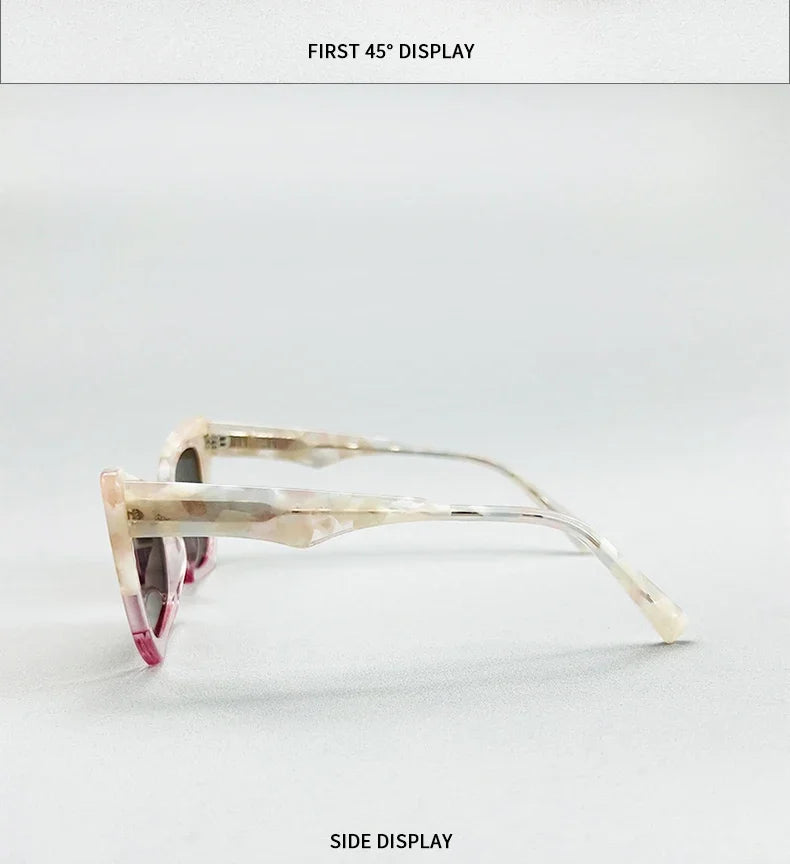 Trendy Cat Eye Sunglasses for Women | UV Protection & Polarized Lenses