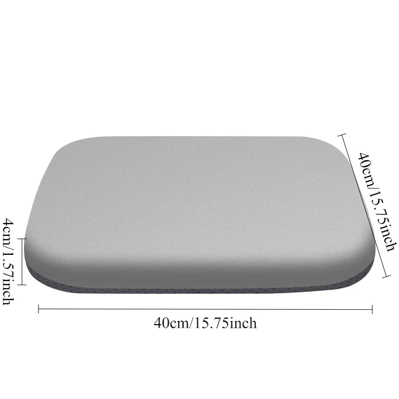 4cm Thick Foam Seat Cushion | Ultimate Comfort for Long Sitting